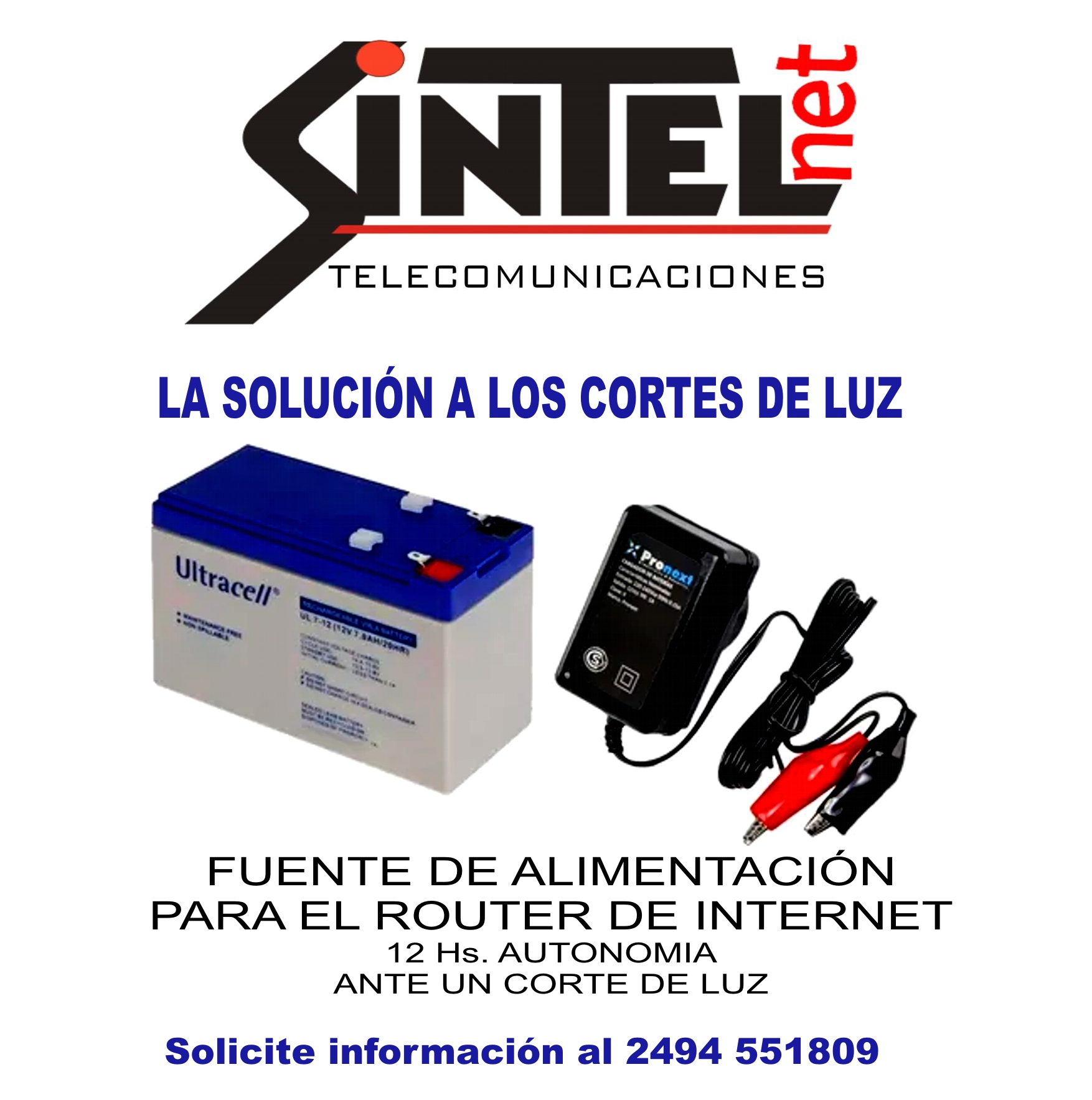 UPS SintelNet